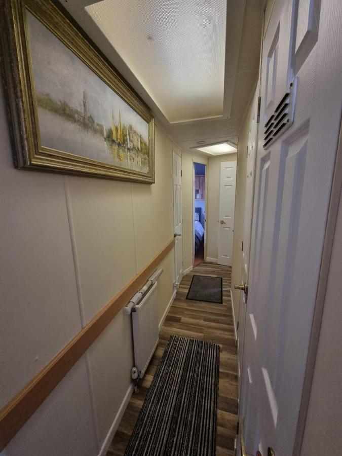Wrights Retreat 4 Lunan View St Cyrus Caravan Park Saint Cyrus Eksteriør billede